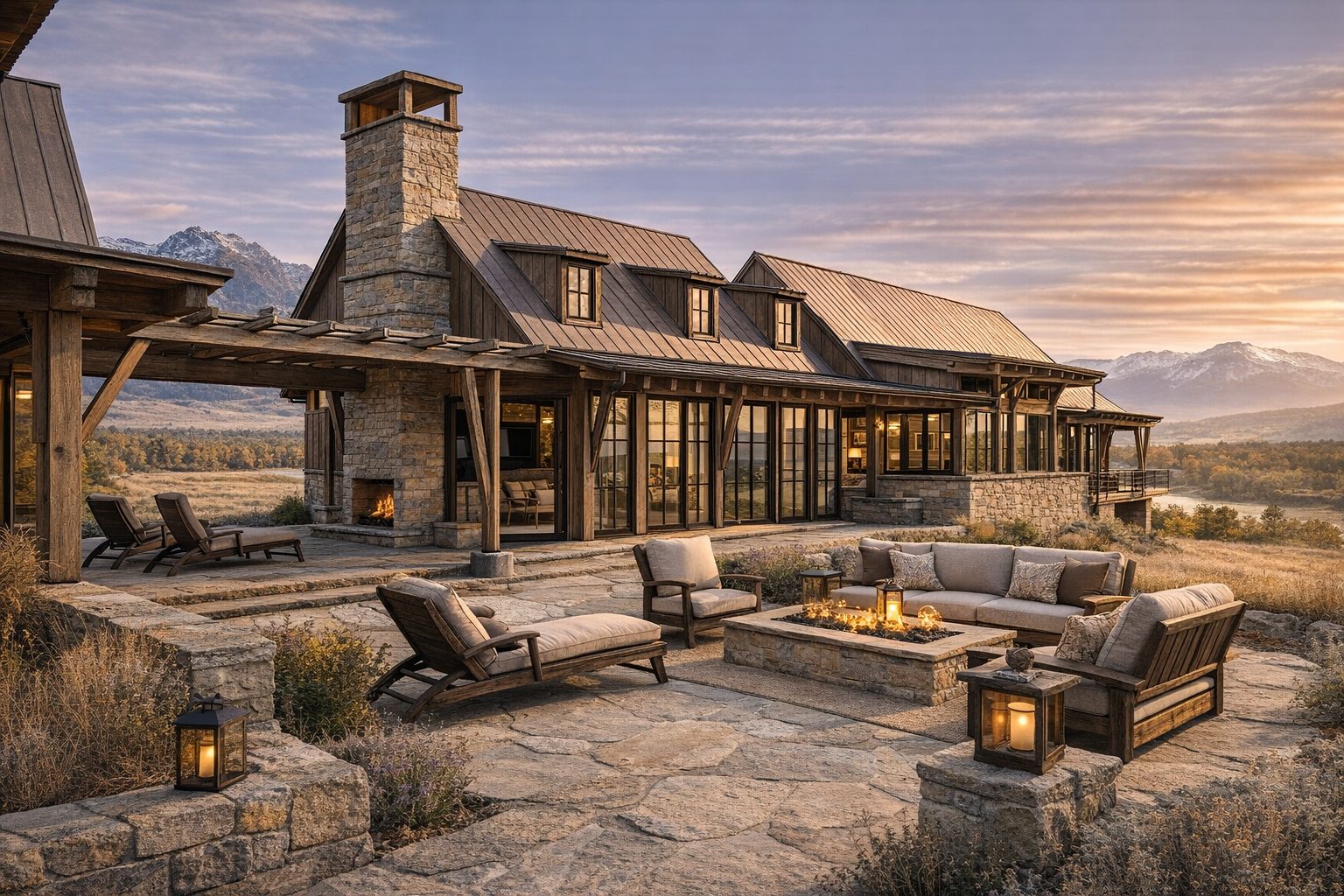 Big Sky Gable House — image 3