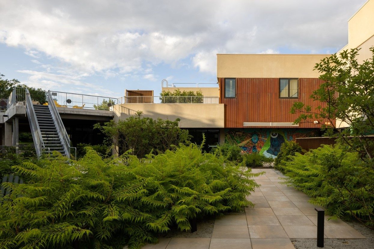 CALA — Multi-family housing