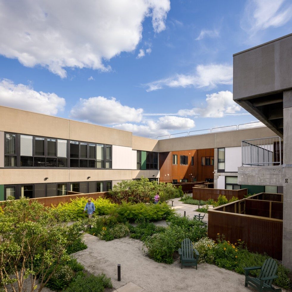 CALA — Multi-family housing