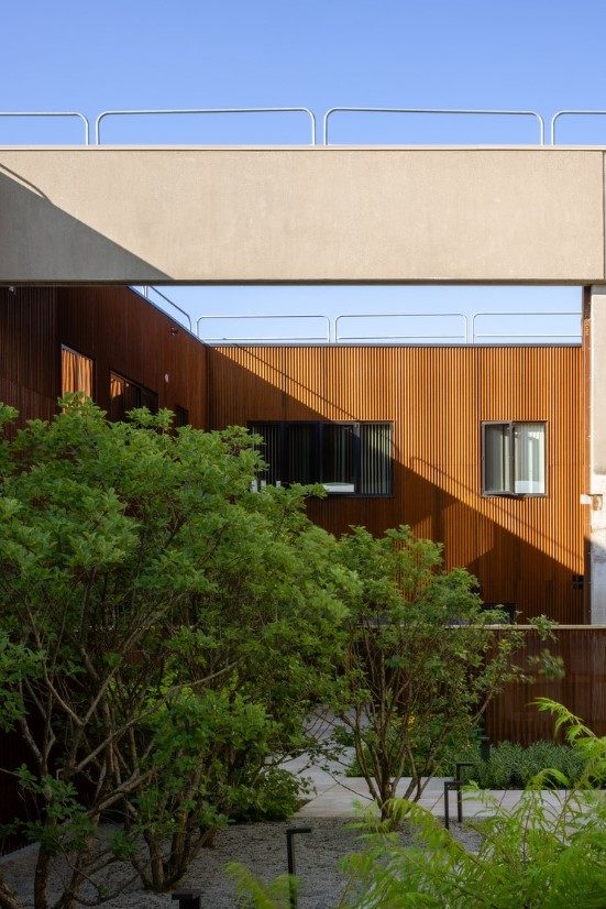 CALA — Multi-family housing