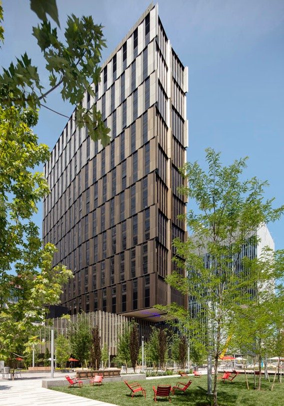 MIT tower study — Cambridge, Massachusetts — with NADAAA