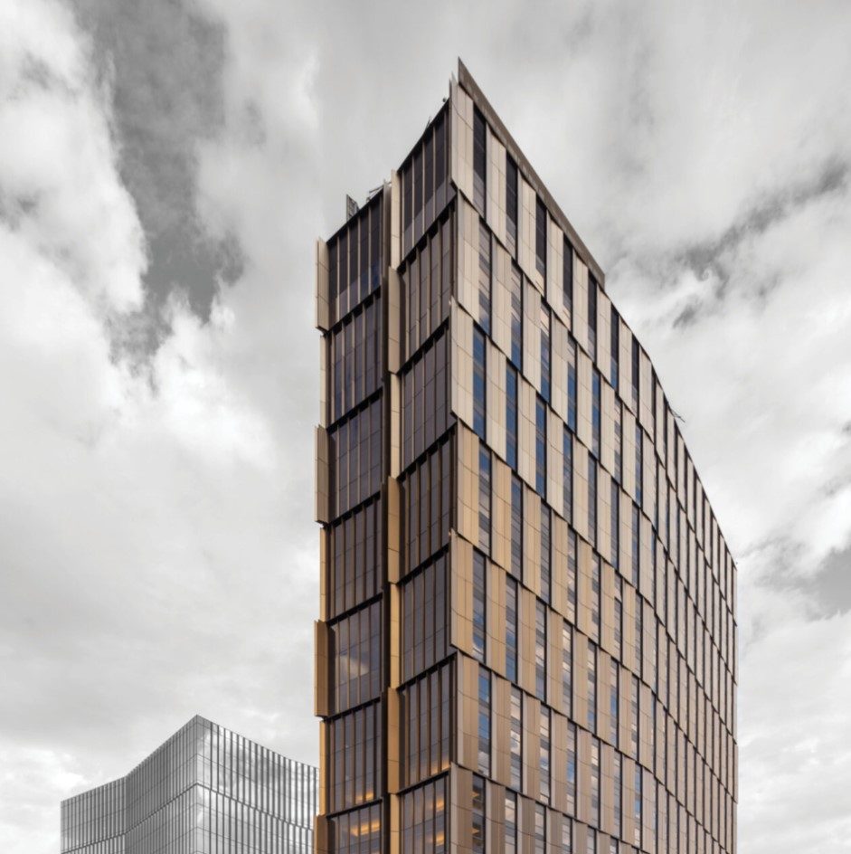 MIT tower study — Cambridge, Massachusetts — with NADAAA