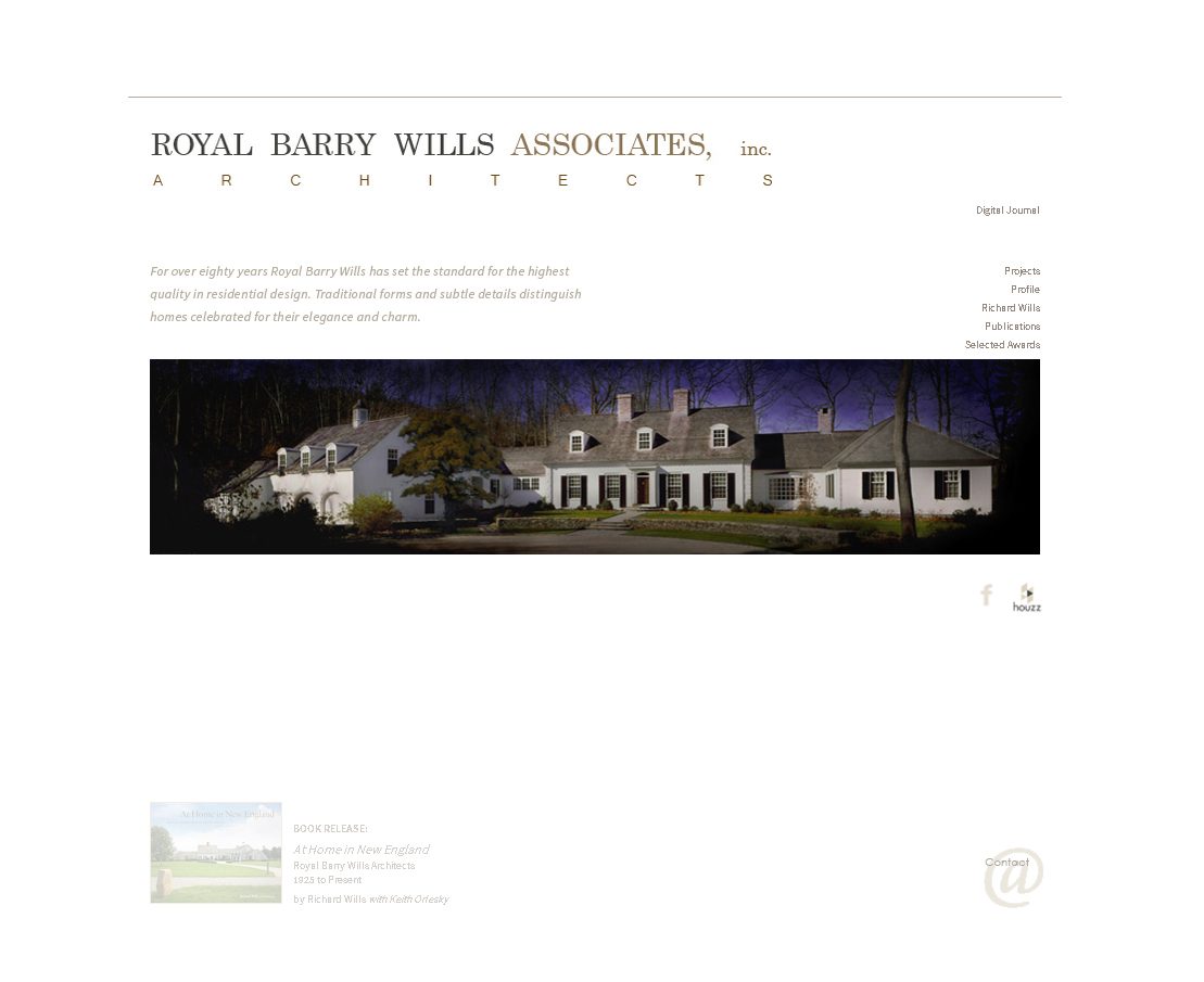 Royal Barry Wills Associates — Boston