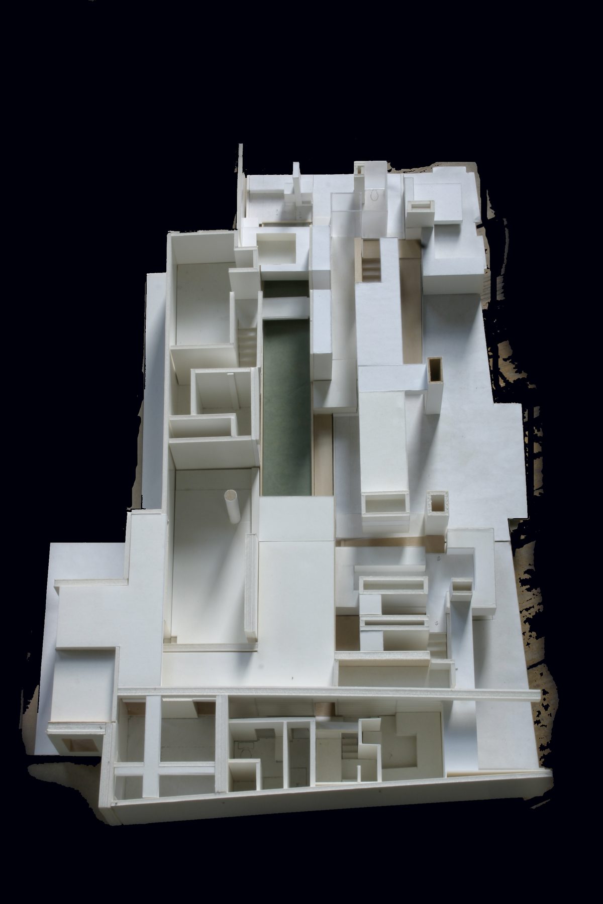 Sidney — study models — Residential study