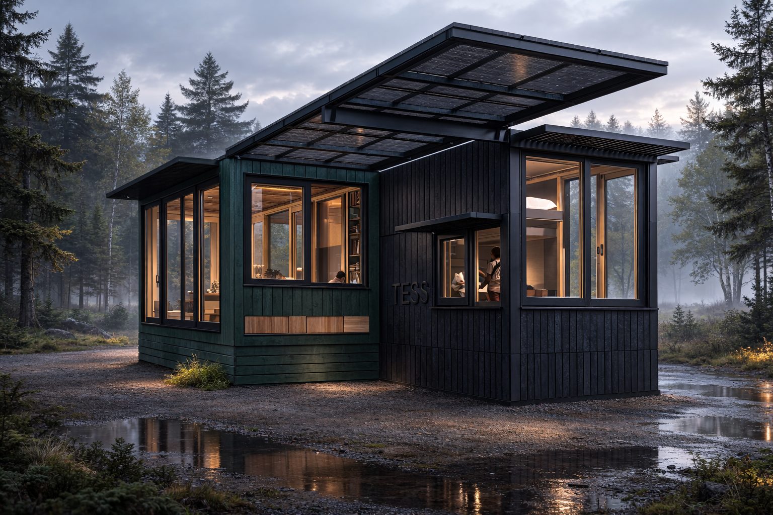 Getaway Cabin ONE — image 2