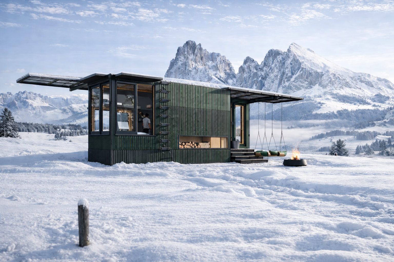 Getaway Cabin ONE — image 3