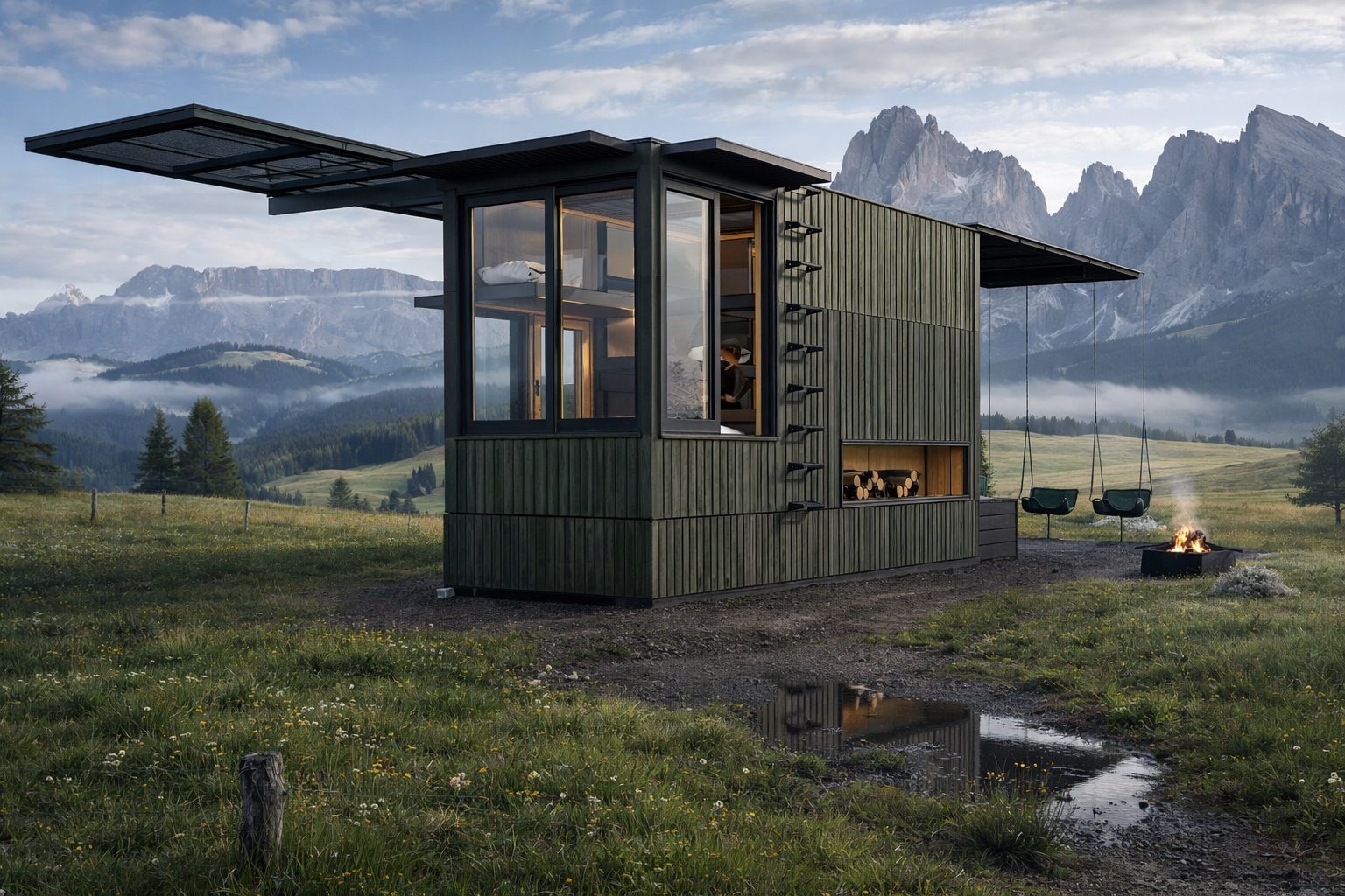 Getaway Cabin ONE — image 4