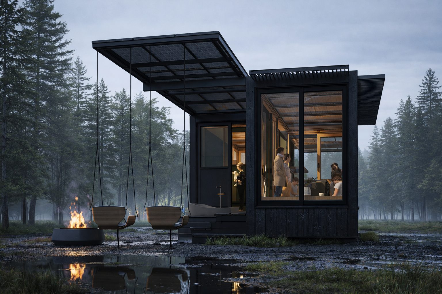 Getaway Cabin ONE — image 5