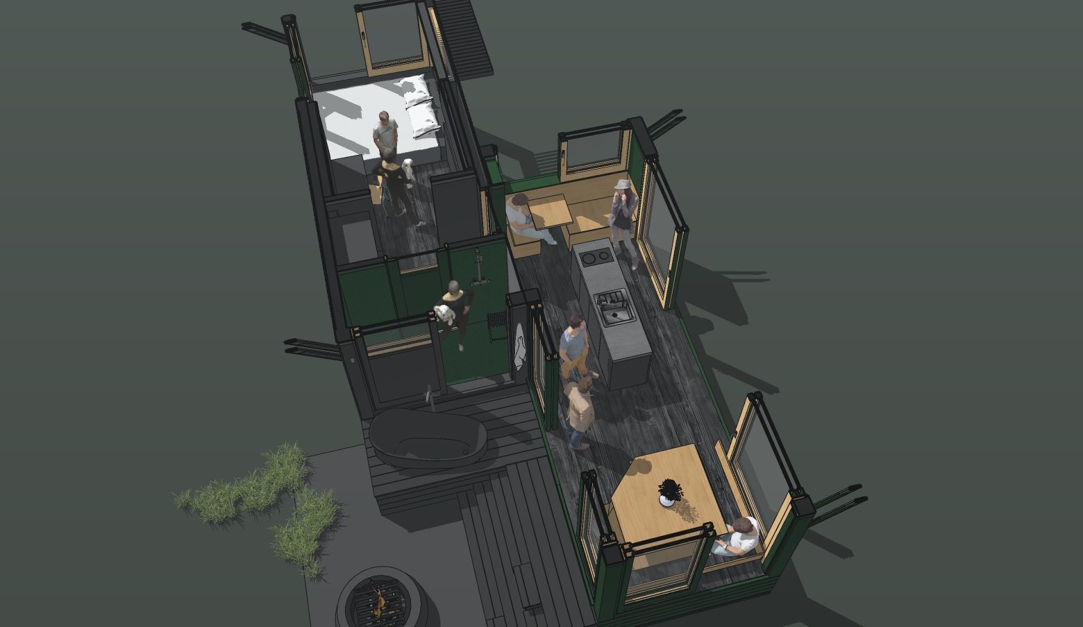 Getaway Cabin ONE — image 7