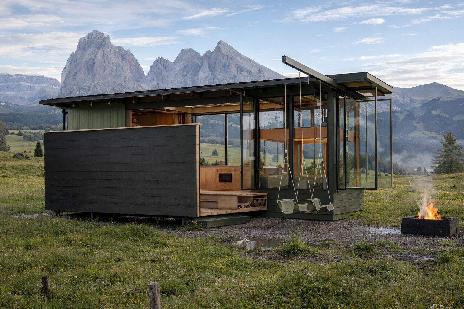 Getaway Cabin TWO — image 3