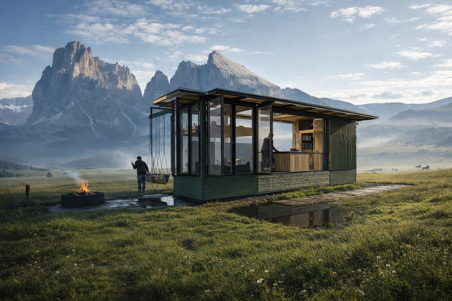 Getaway Cabin TWO — image 4