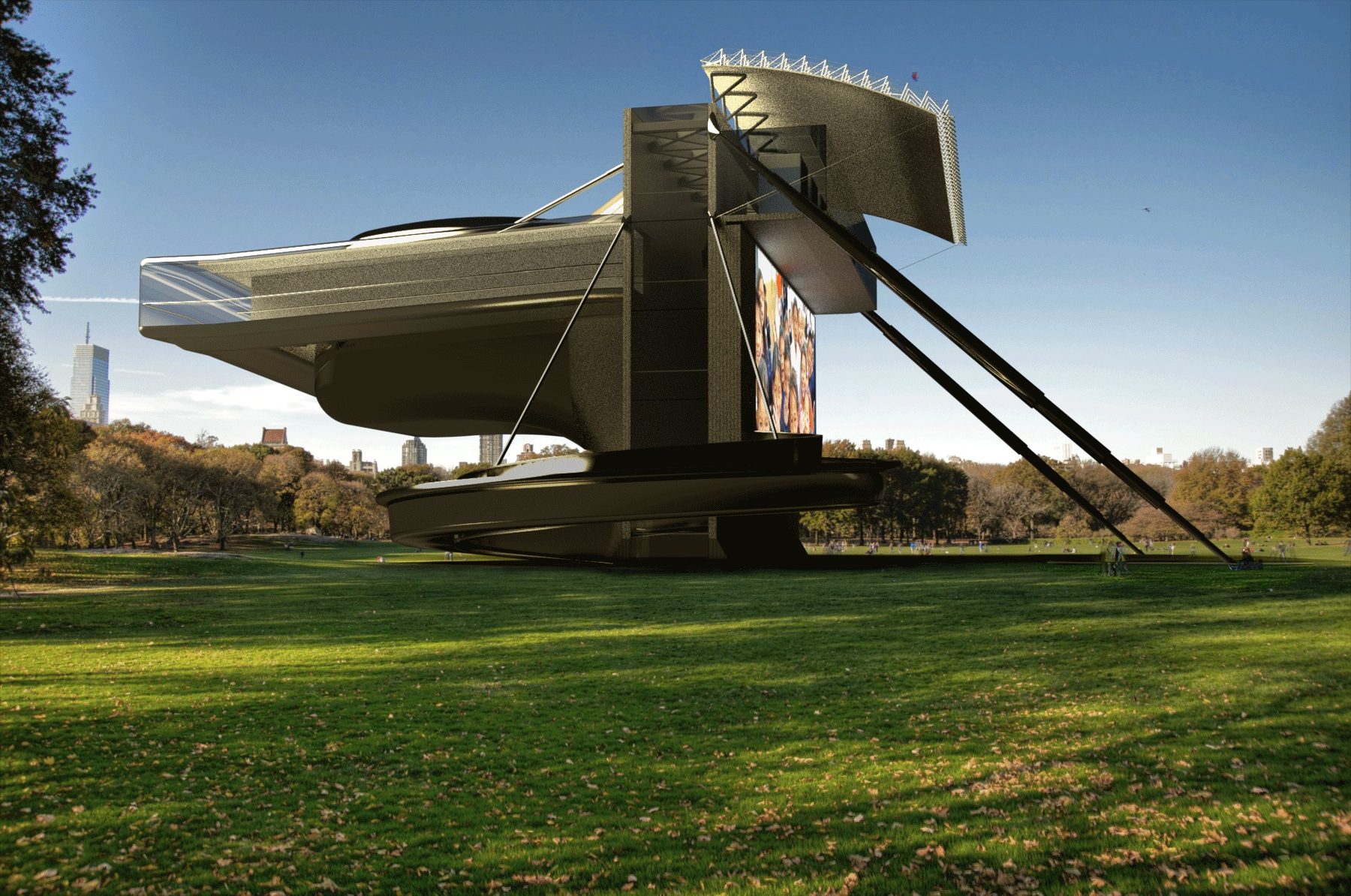 International Communication Center — image 2
