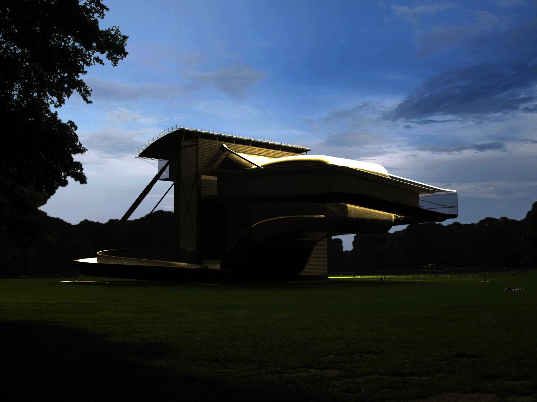 International Communication Center — image 4