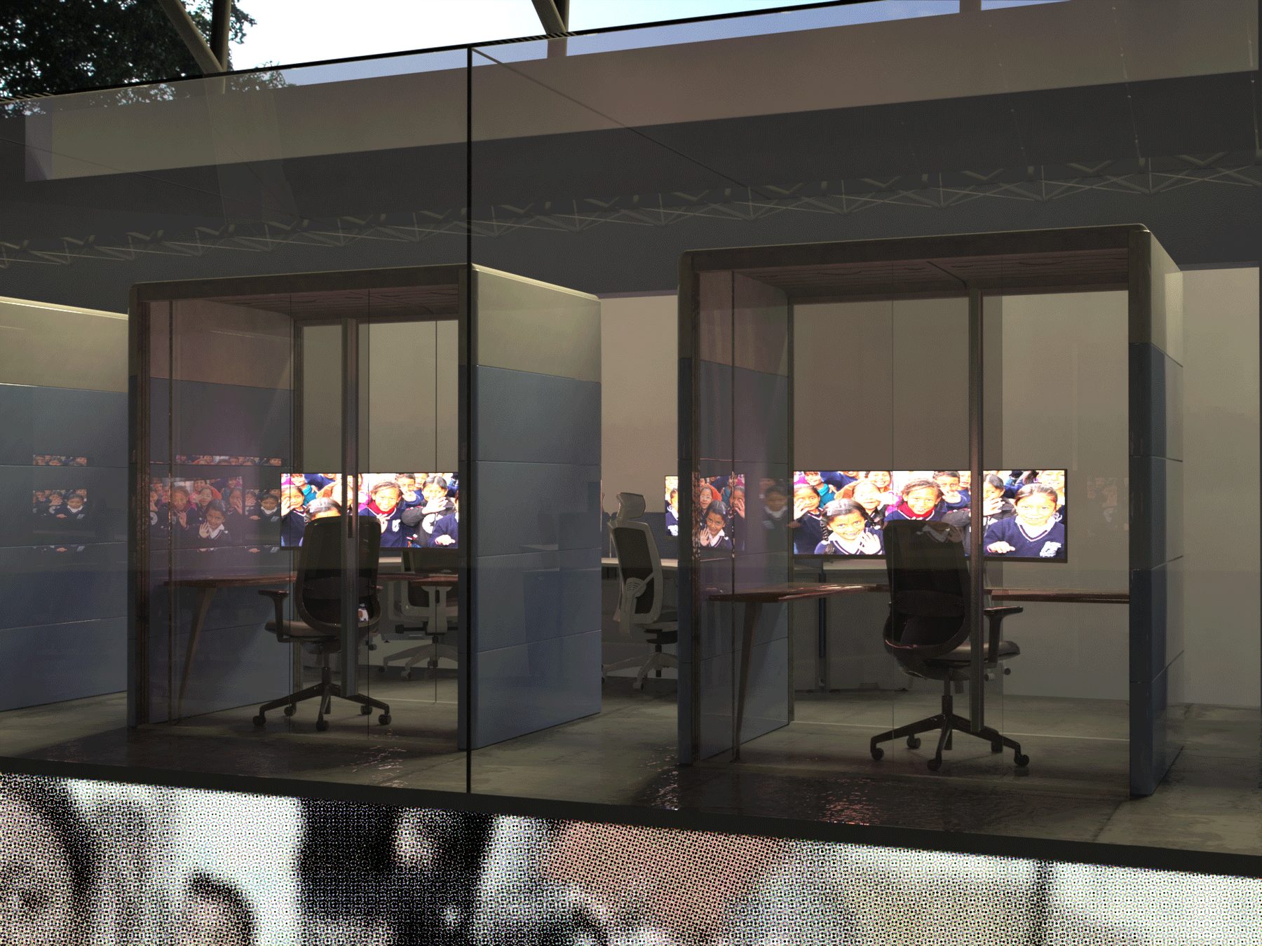 International Communication Center — image 5