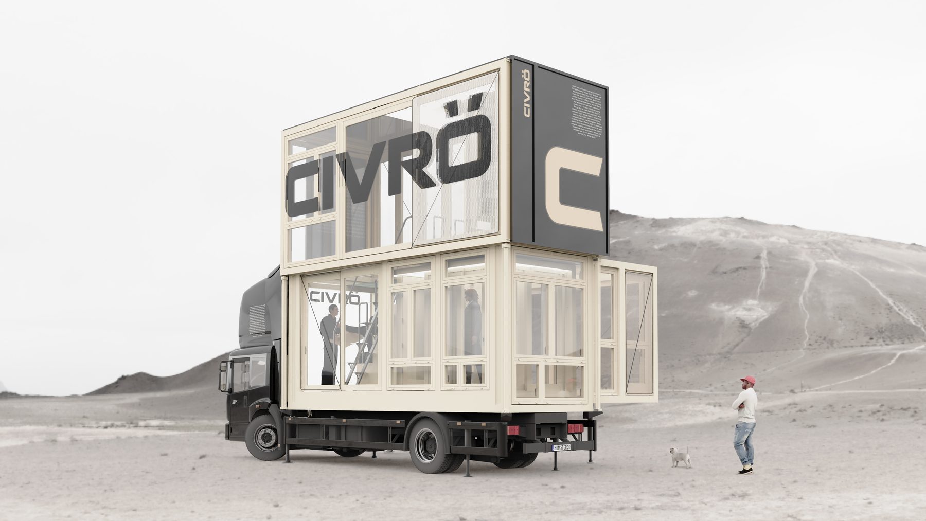 Mobile Showroom Prototype — image 2