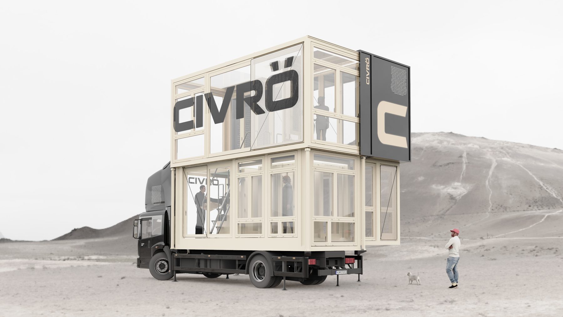 Mobile Showroom Prototype — image 3