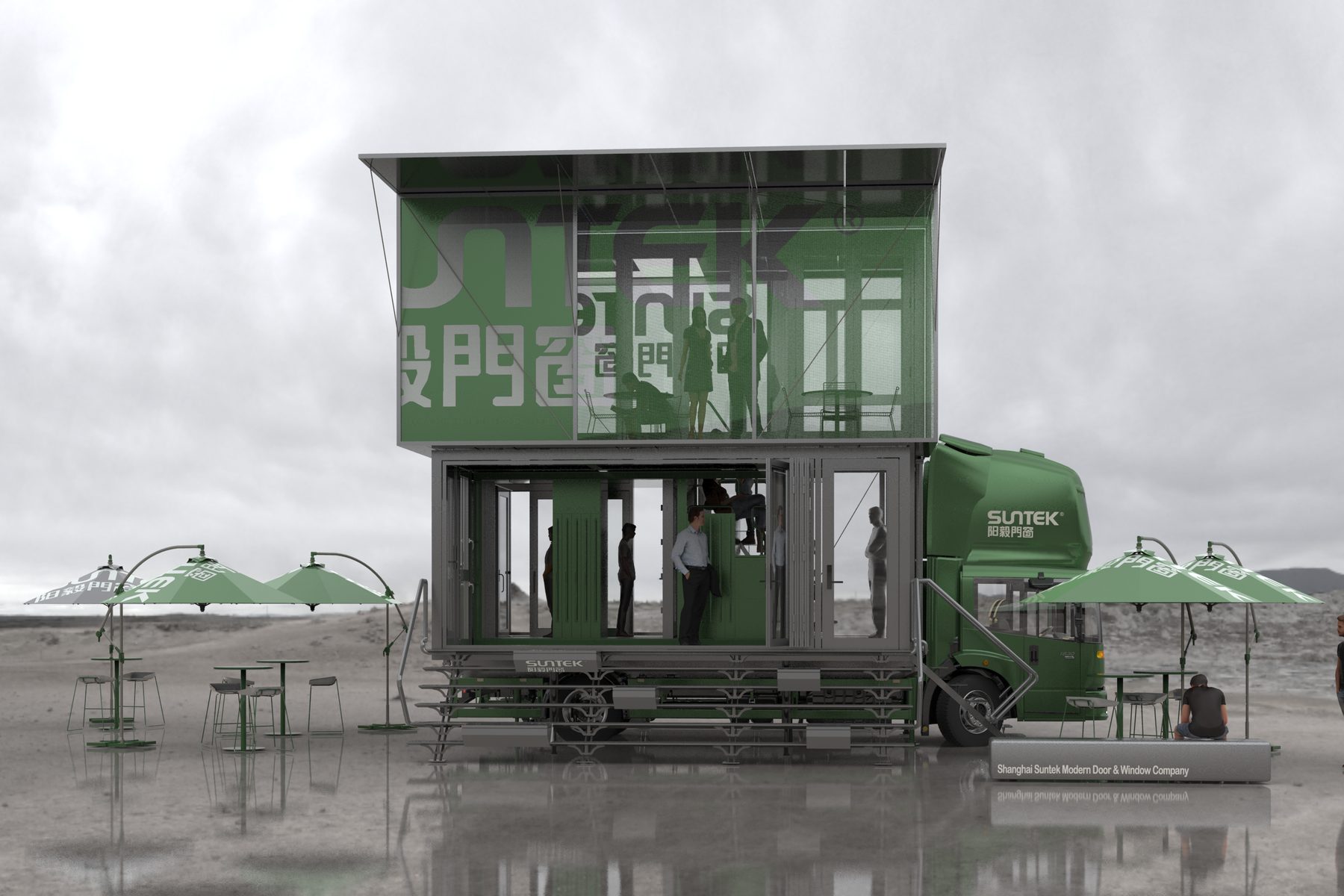 Mobile Showroom Prototype — image 4