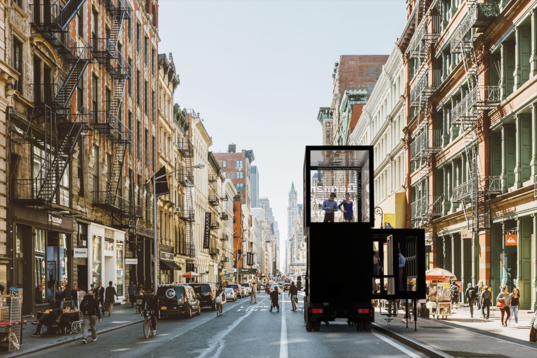 Mobile Showroom Prototype — image 8