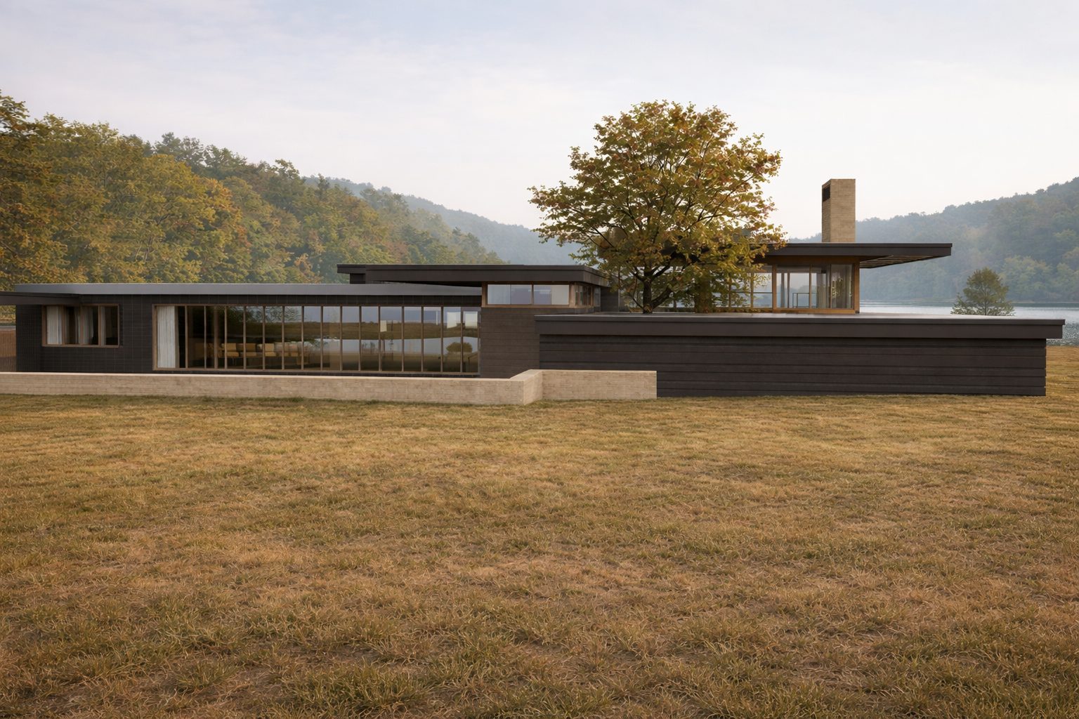 New Mid-Century House, a Colorado case study by FIXd Architecture