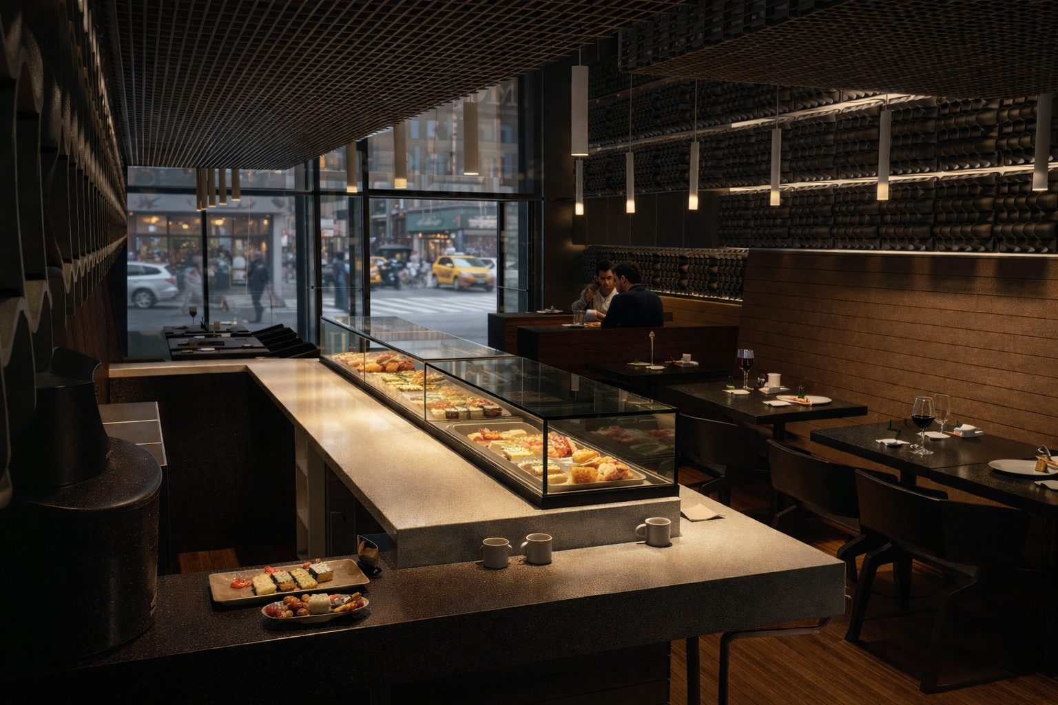 Thelonious Monkfish Restaurant — image 3