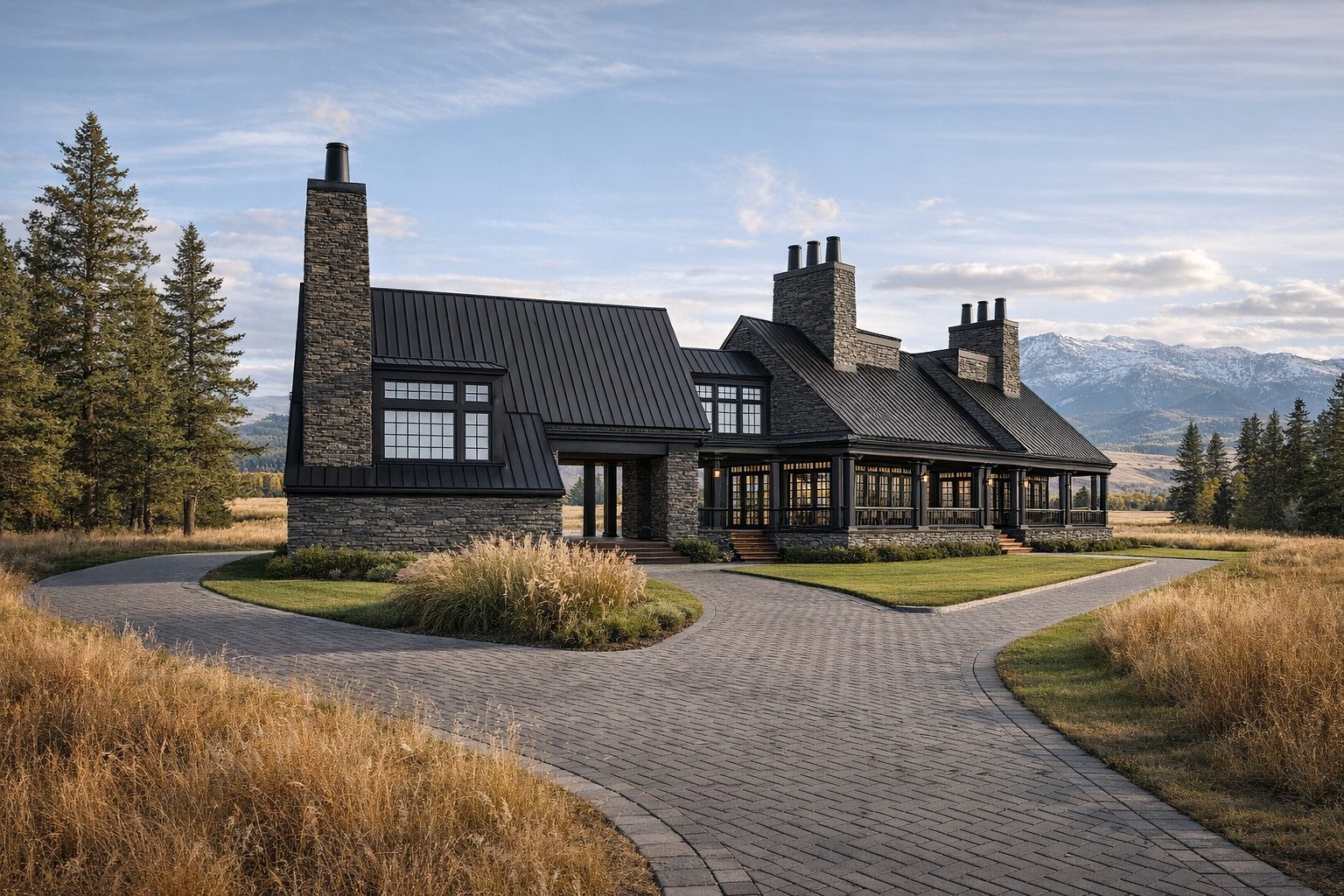 Three Gable Traditional — image 5