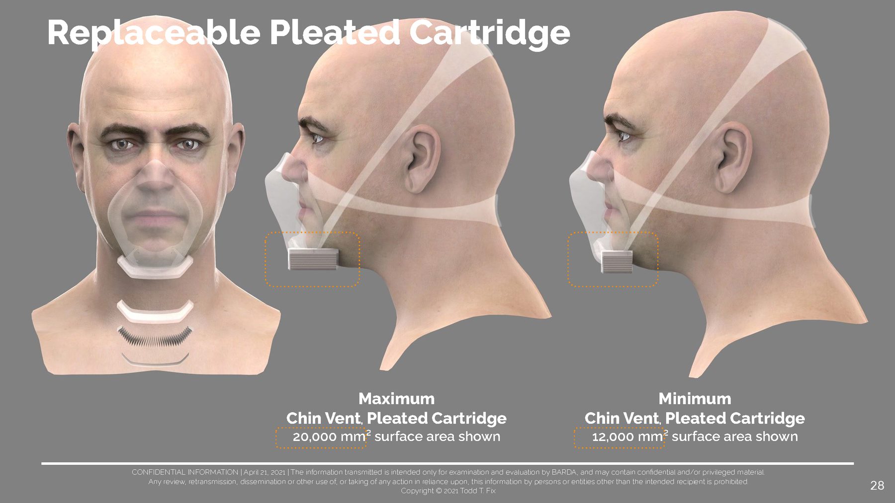 Transparent Mask, Silicone — image 4