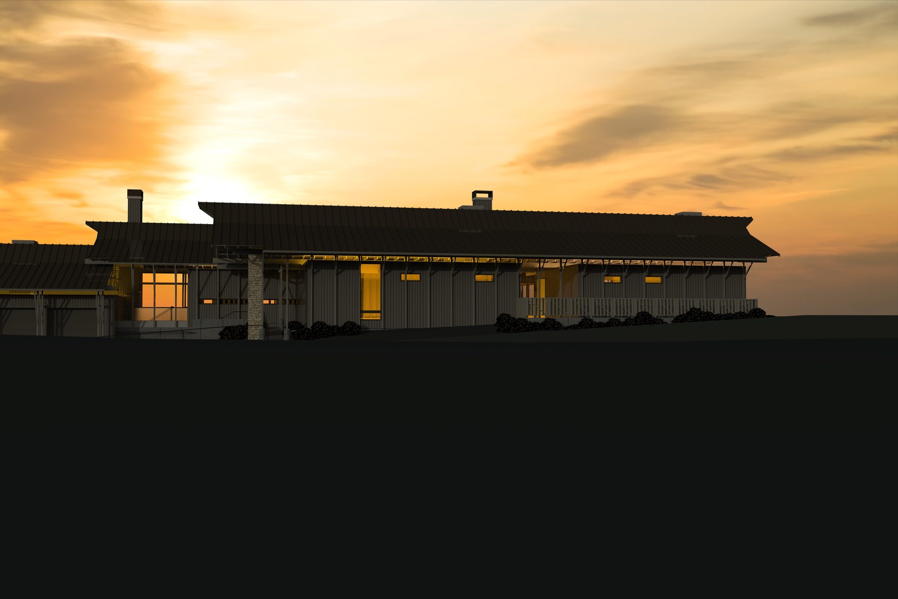 Umbrella / Truss House — image 2