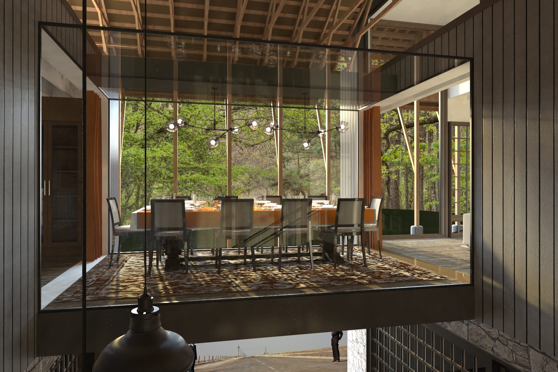 Umbrella / Truss House — image 5
